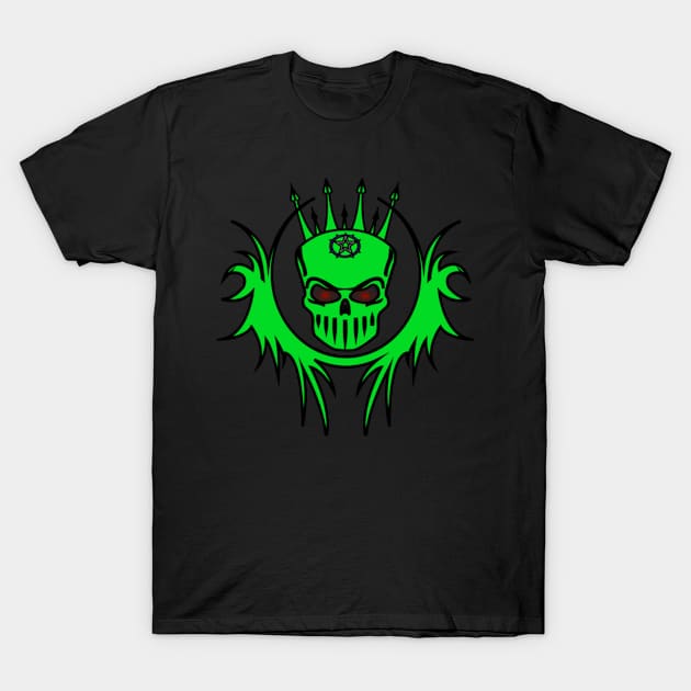 Embrace The Darkness T-Shirt by DracusDark